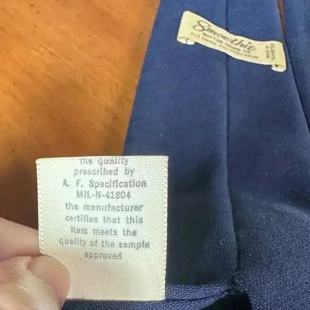 Vintage 70’s Smoothie Button Down Tie